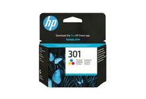 HP 301 - 3 couleurs - cartouche d
