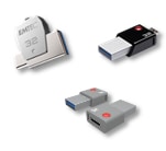 clés USB à double connecteurs